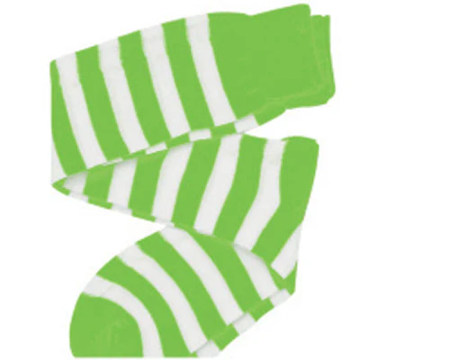 Kids Striped Socks - Various Colors - Image 2