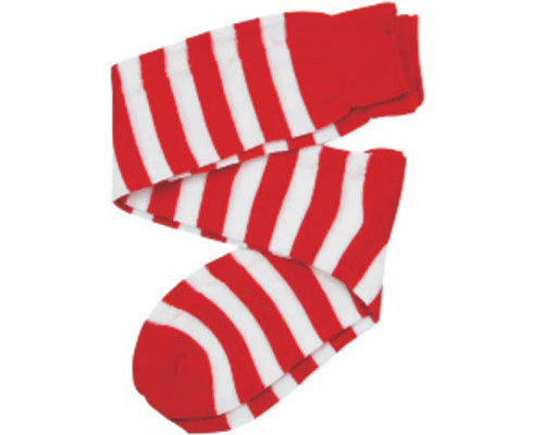 Kids Striped Socks - Various Colors - Image 3