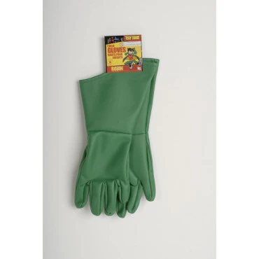 Kids Teen Titans Robin Gloves