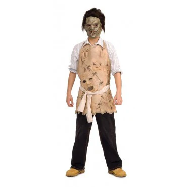 Kids Texas Chainsaw Massacre Leatherface Apron