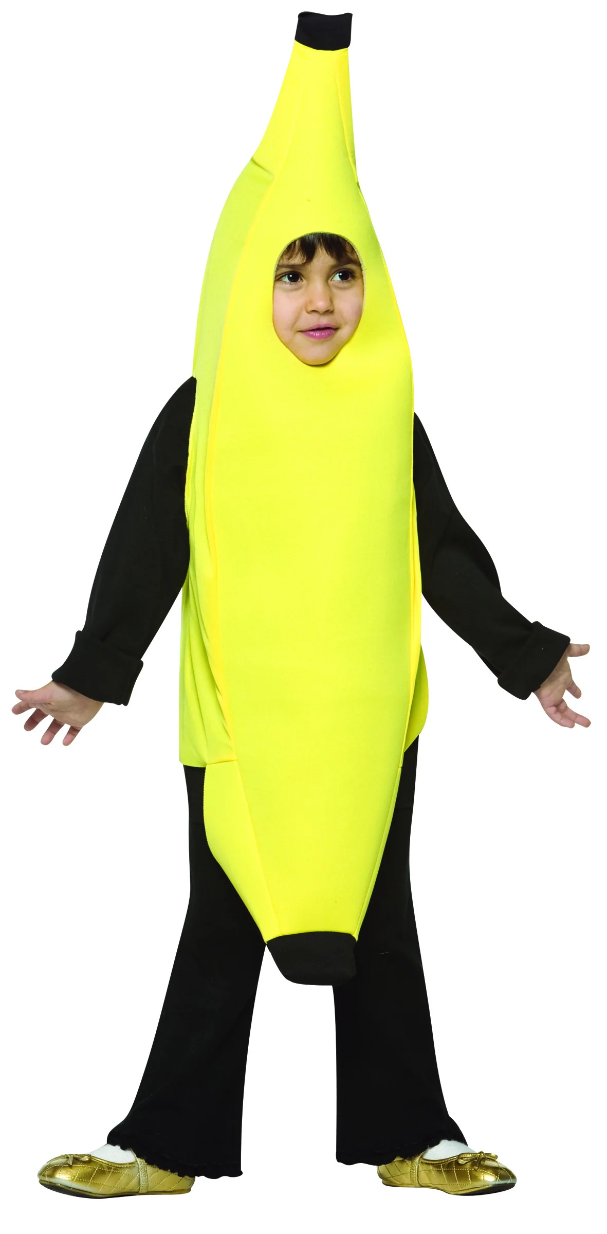 Kids/Toddlers Banana Costume - Image 3