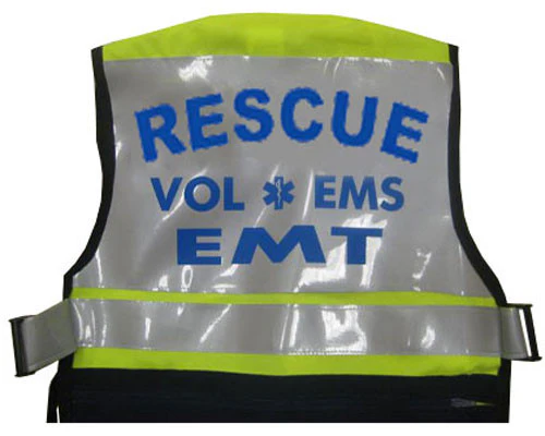 Kids/Toddlers EMT Costume - Image 2