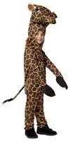 Kids/Toddlers Giraffe Costume
