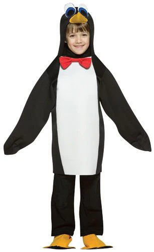 Kids/Toddlers Penguin Costume
