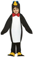 Kids/Toddlers Penguin Costume - Image 2