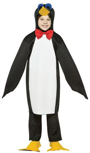Kids/Toddlers Penguin Costume - Image 3