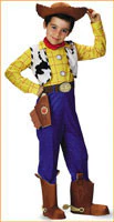 Kids Toy Story Woody Costume