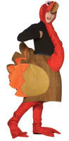 Kids Turkey Costume