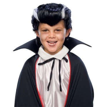 Kids Vampire Wig