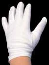 Kids White Gloves