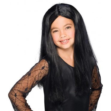 Kids Witch Wig - Various Colors