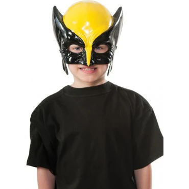 Kids Wolverine Mask