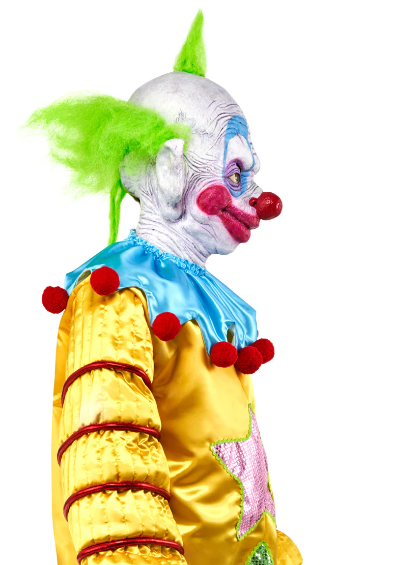 Killer Klowns from Outer Space Shorty Overhead Costume Mask - Image 2