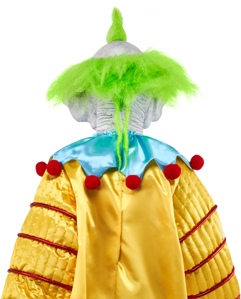 Killer Klowns from Outer Space Shorty Overhead Costume Mask - Image 3