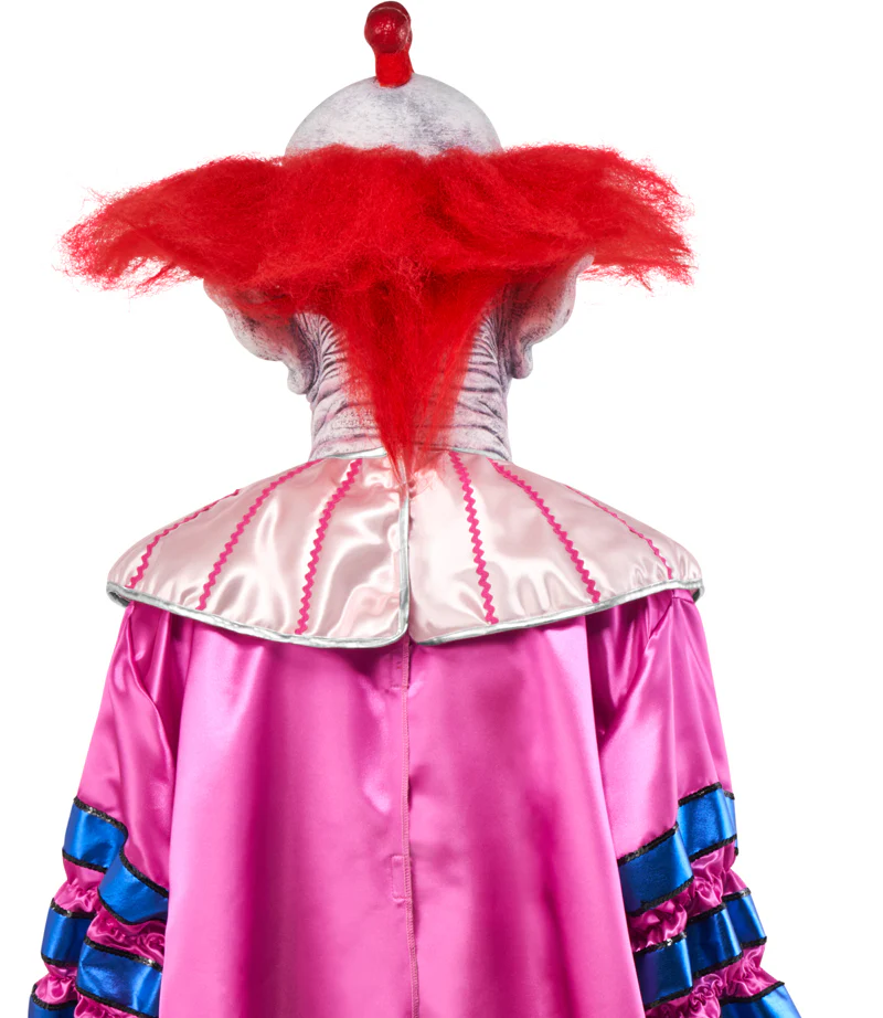 Killer Klowns from Outer Space Slim Overhead Costume Mask - Image 3