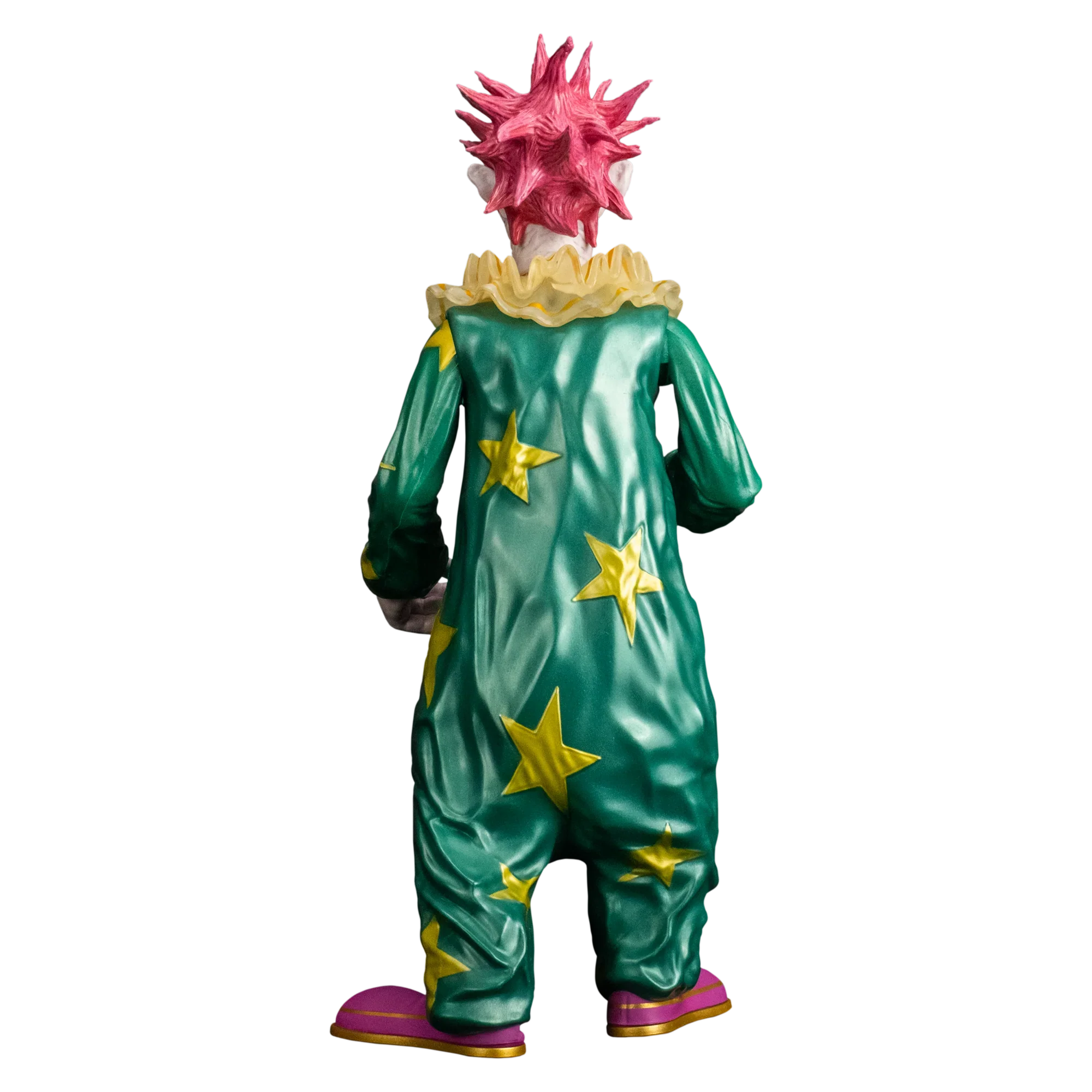 Killer Klowns from Outerspace Spikey 8" Collector's Action Figure Collectible Toy - Image 3