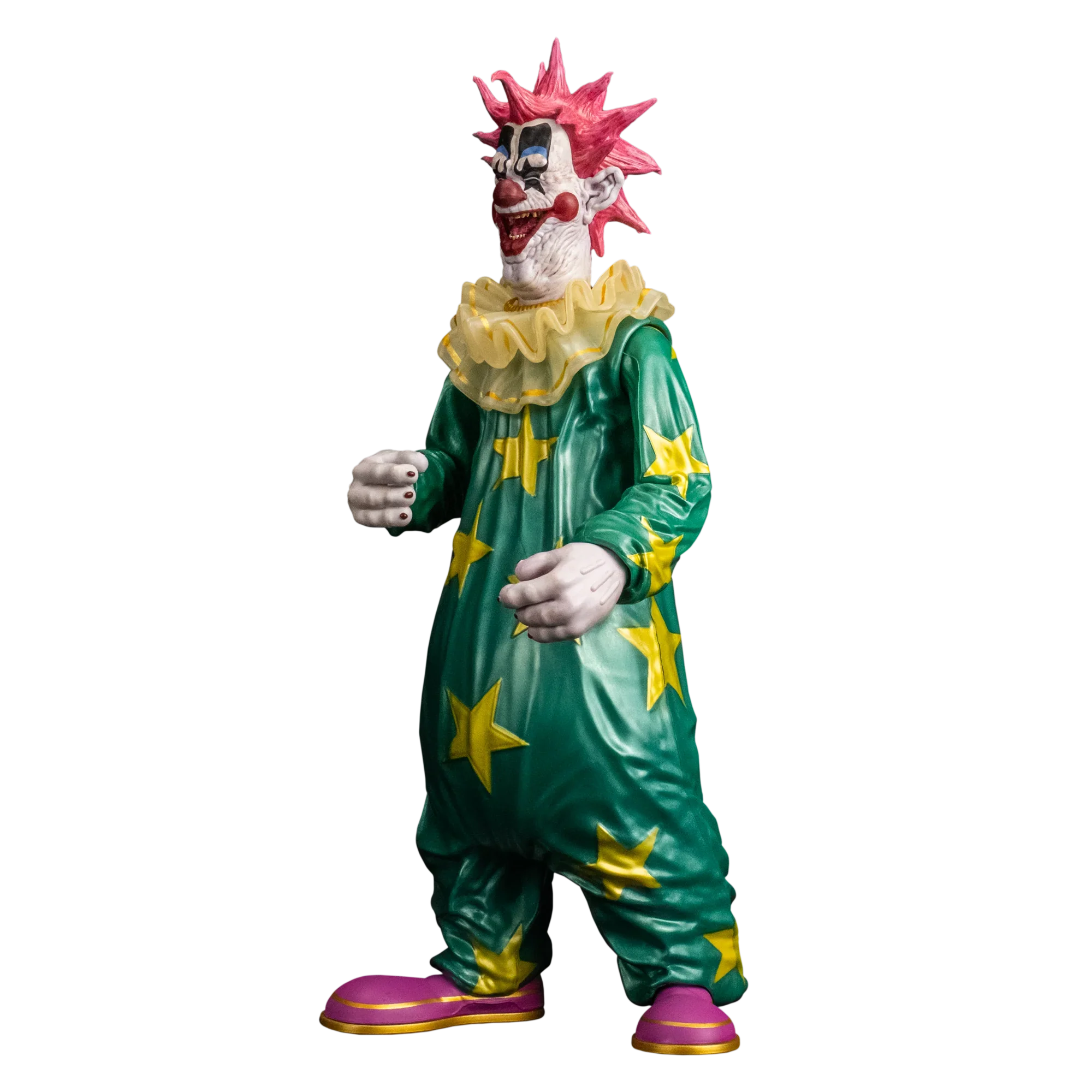 Killer Klowns from Outerspace Spikey 8" Collector's Action Figure Collectible Toy - Image 4