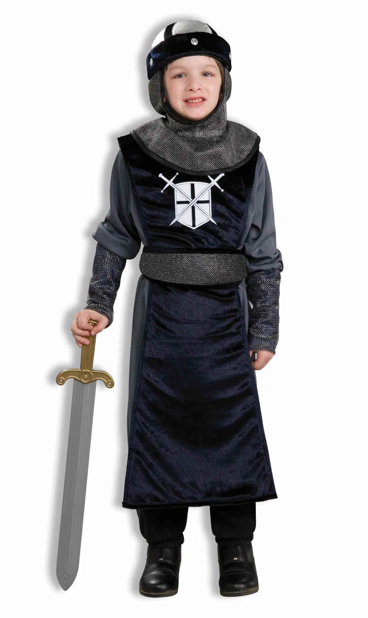 Knight Costumes Child's Renaissance Knight