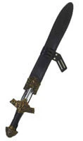 Knight Swords Medieval Knight Costume Sword
