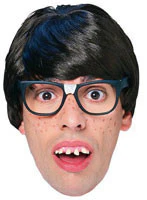 Korn Pone Teeth