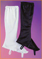 Ladies Stretch Boot Tops - Various Colors