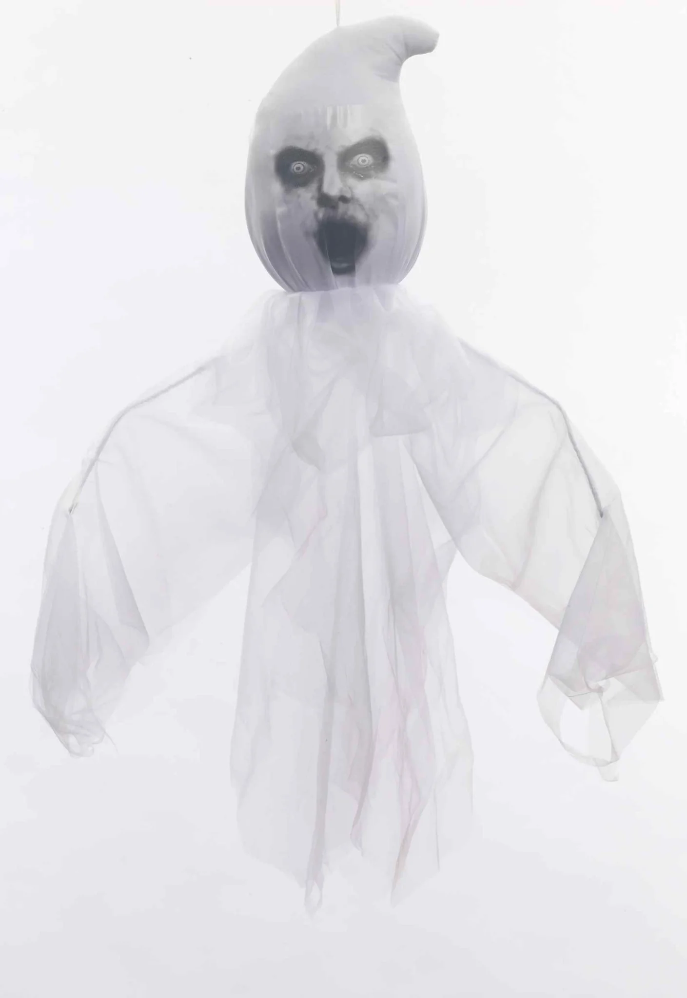 Large Hanging Ghost-Scary
