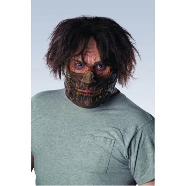 Leatherface Muzzled Mask
