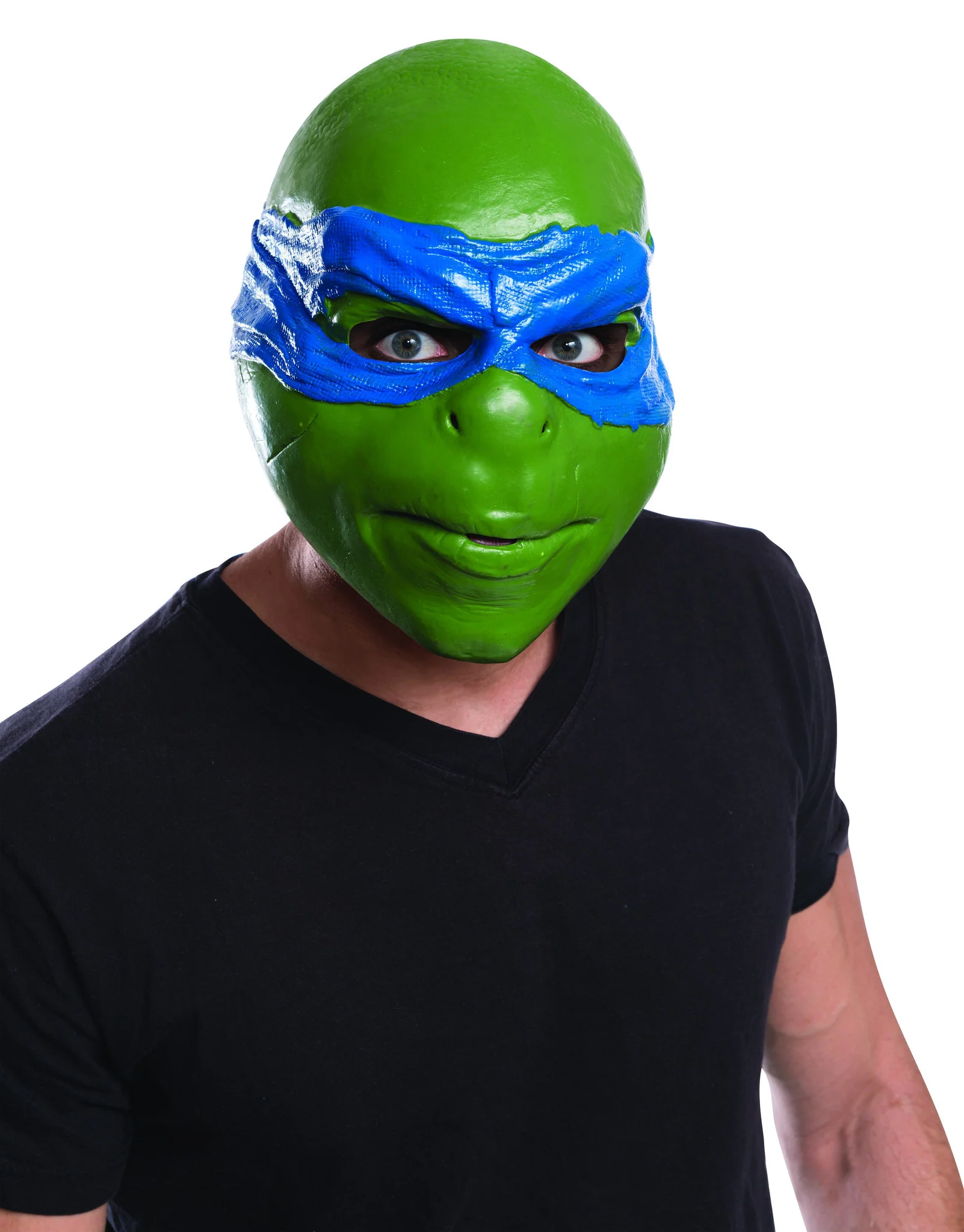 Leonardo Adult 3/4 Mask [TMNT]