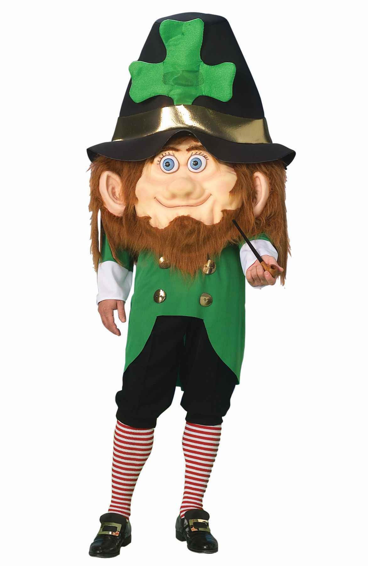 Leprechaun Costumes Parade Quality Adults Costume