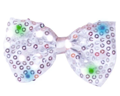 Light-Up Bow Tie - Various Colors