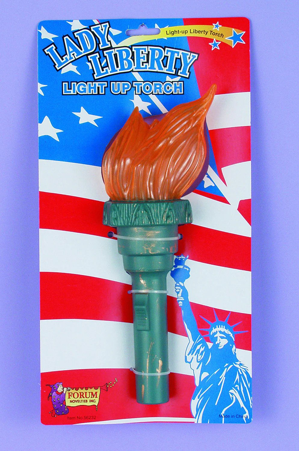Light Up Liberty Torch