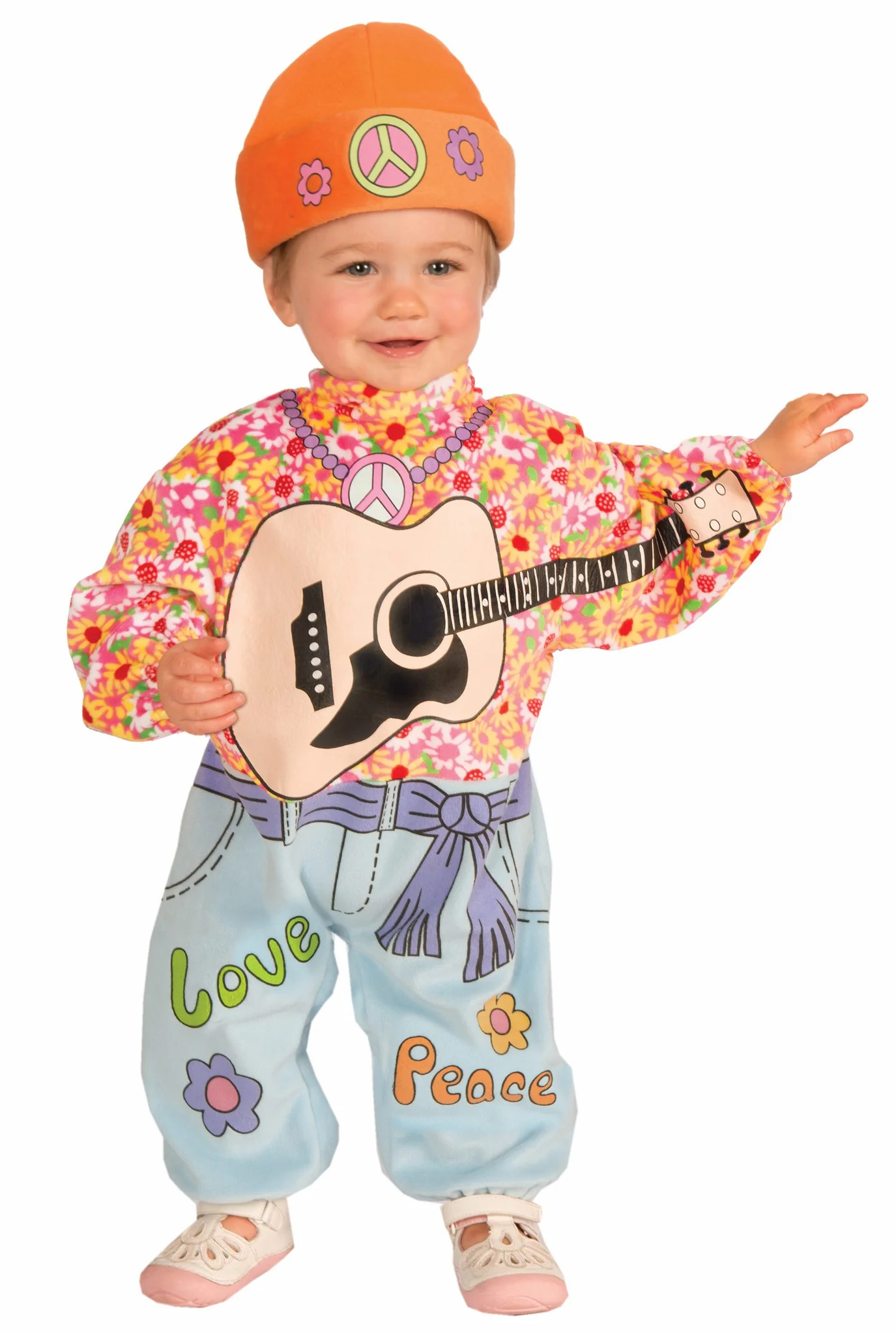 Lil' Rock Star Baby Hippie
