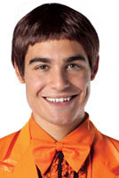 Lloyd "Dumb and Dumber" Movie Wig