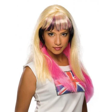 London Punk Girl Wig