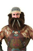 Lord of the Rings Dwalins Hair Kit