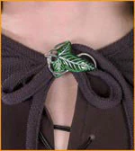 Lord of the Rings Leaf Clasp