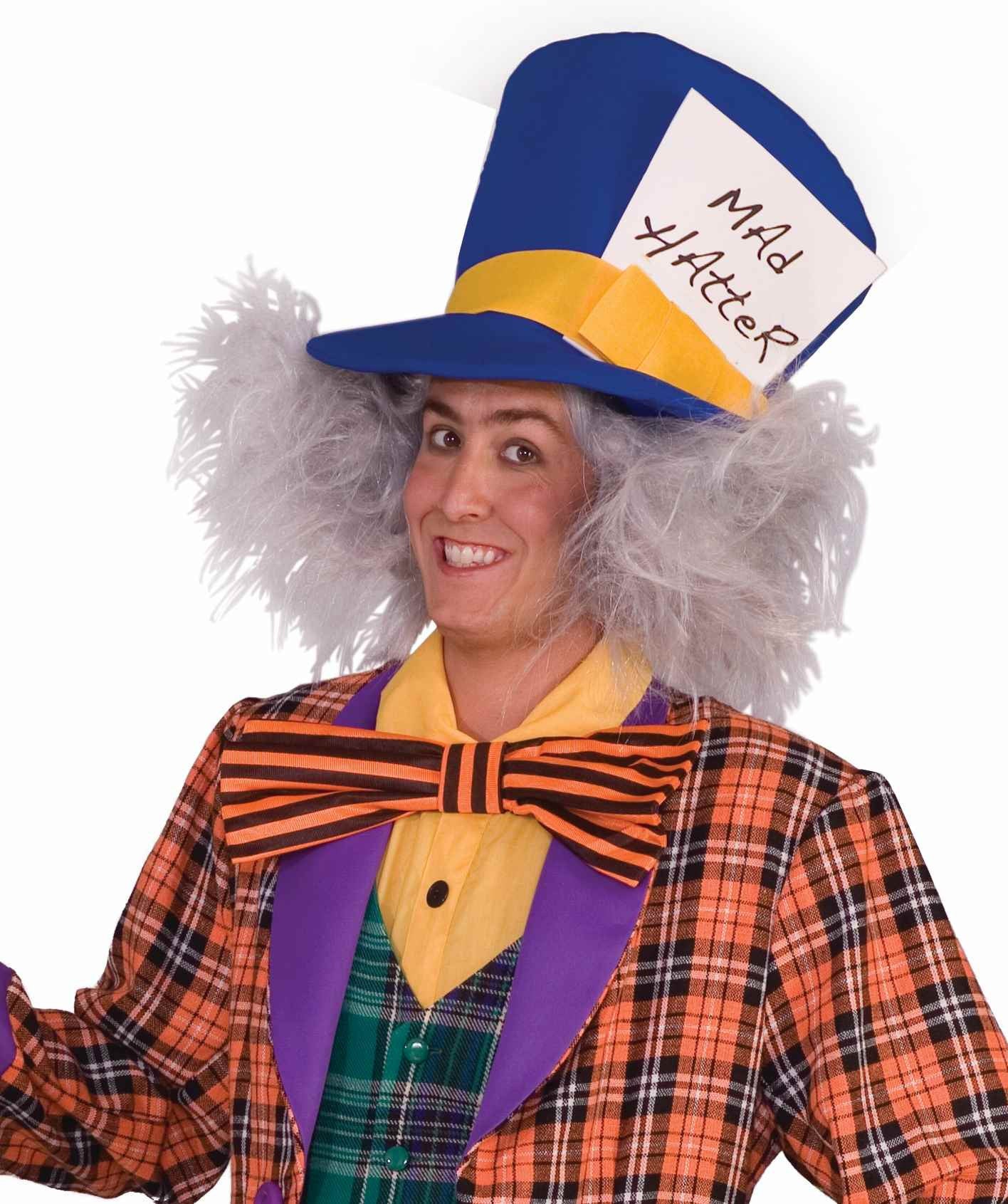 Mad Hatter Wig