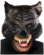 Manwolf Mask