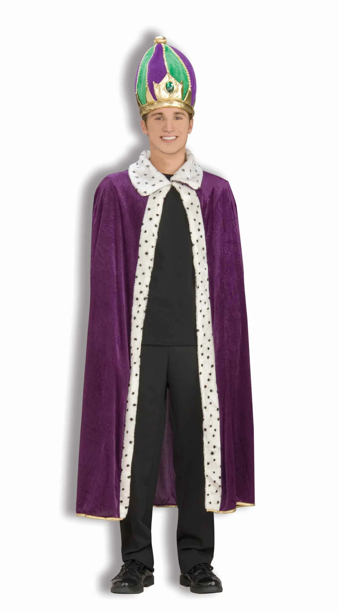 Mardi Gras Costumes Mardi Gras King Costume