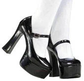 Mary Janes - Various Colors