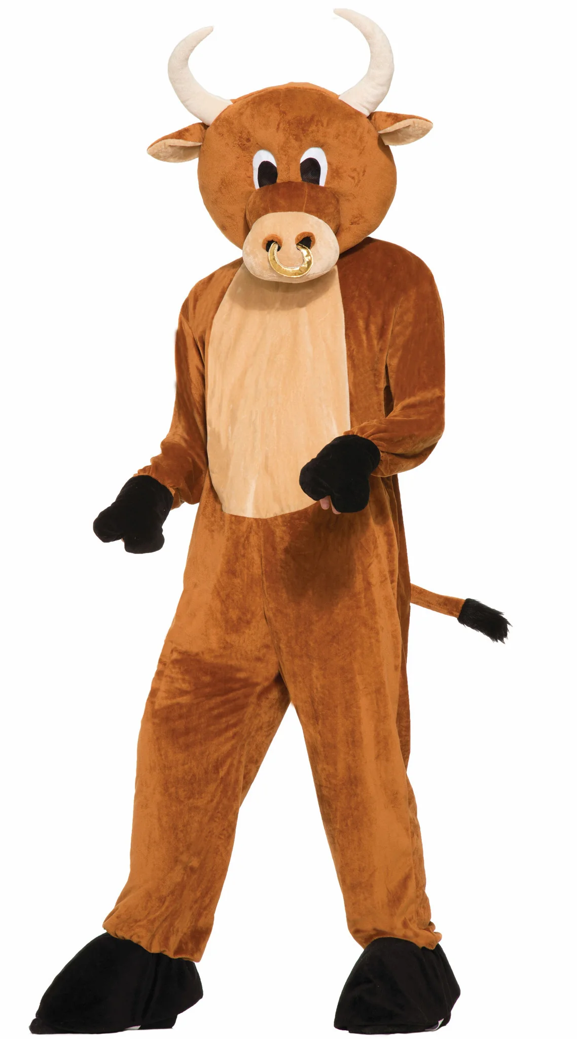 Mascot - Brutus The Bull