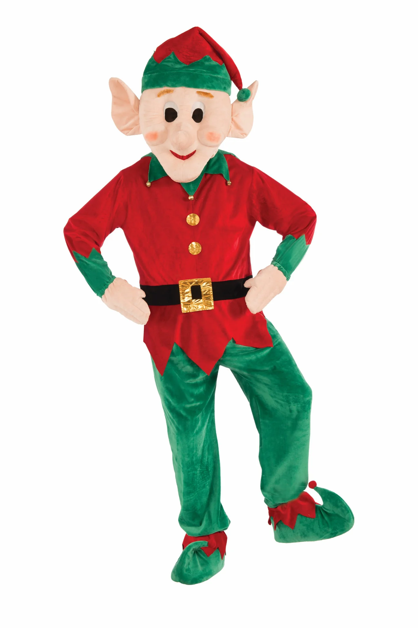 Mascot-Elf-Standard