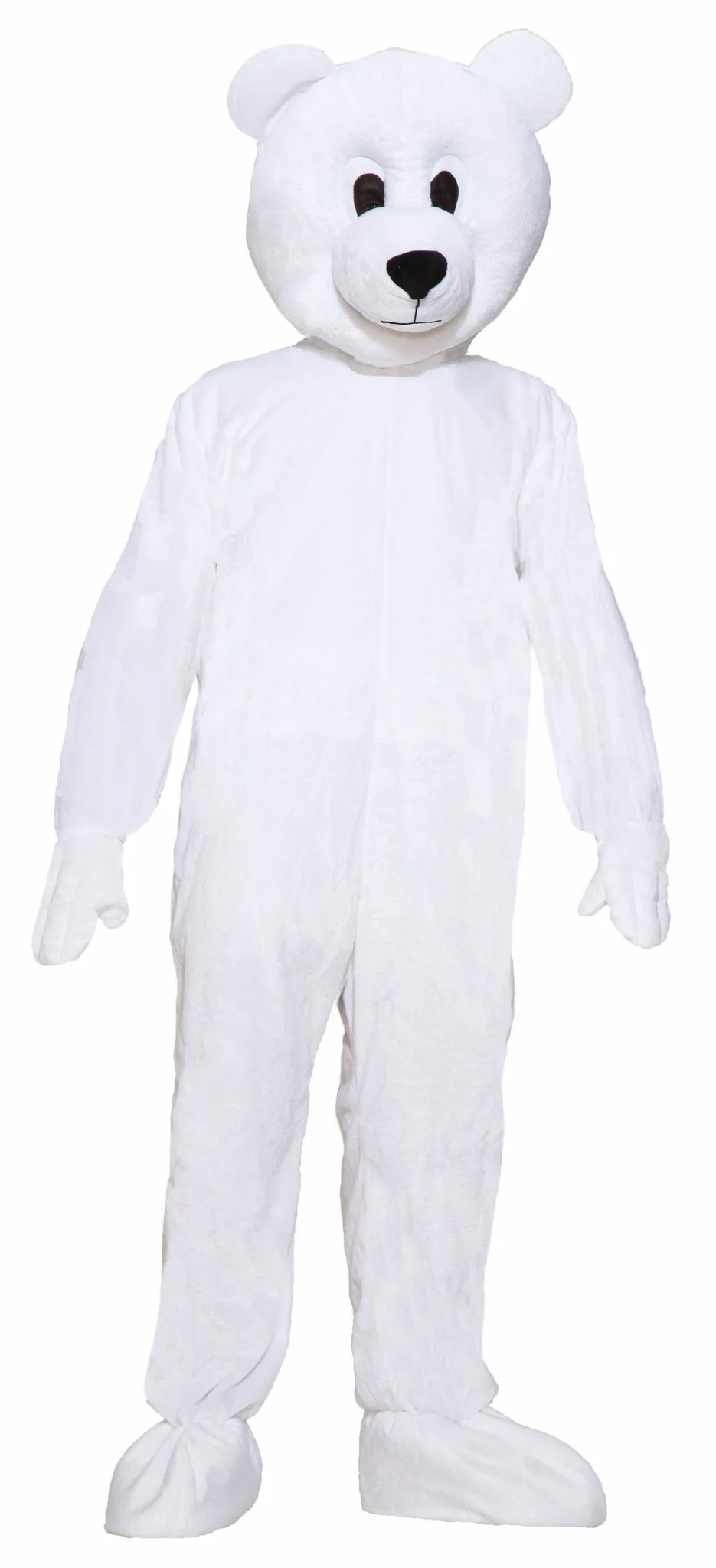 Mascot-Norm The Nordic Bear