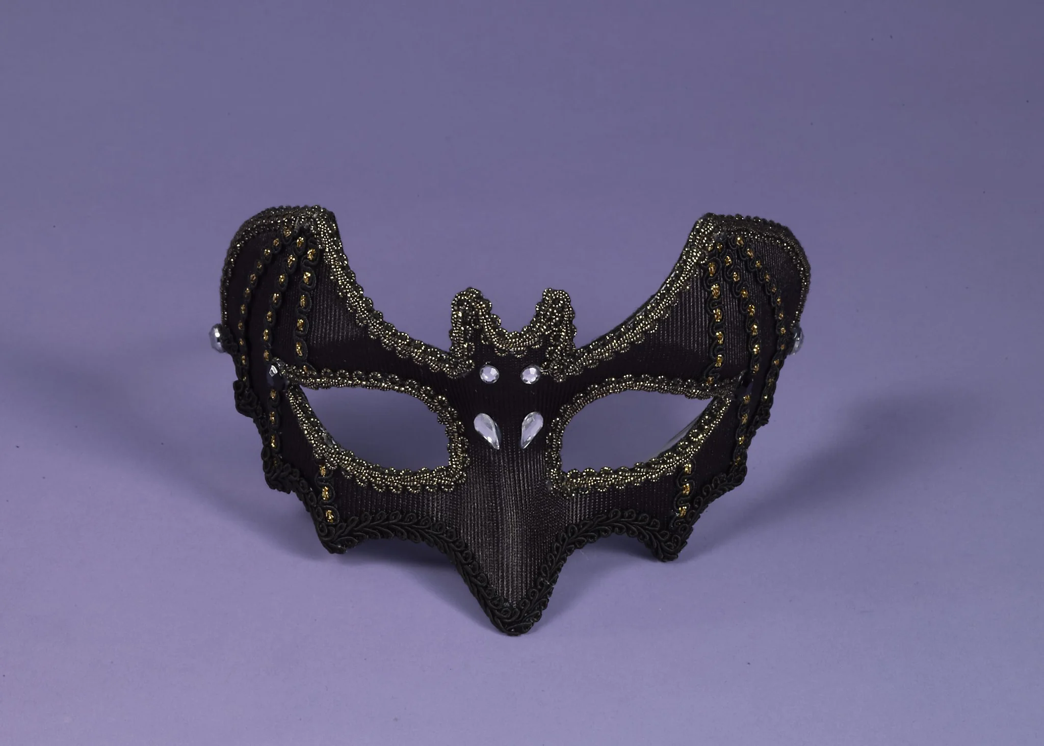 Mask-Bat W/Eyeglass Frame