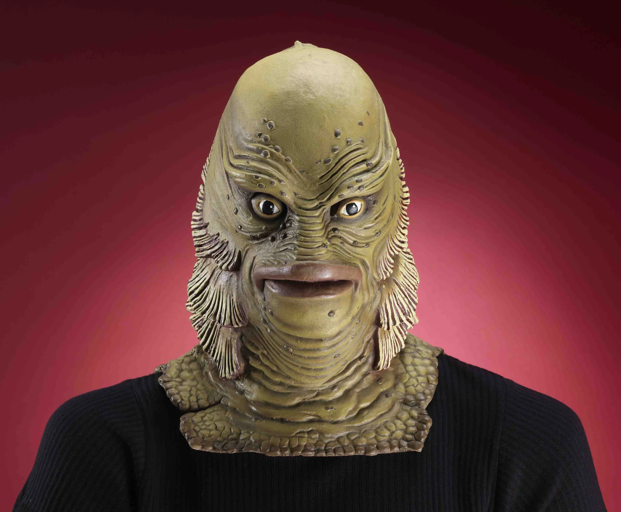 Mask- Creature Black Lagoon