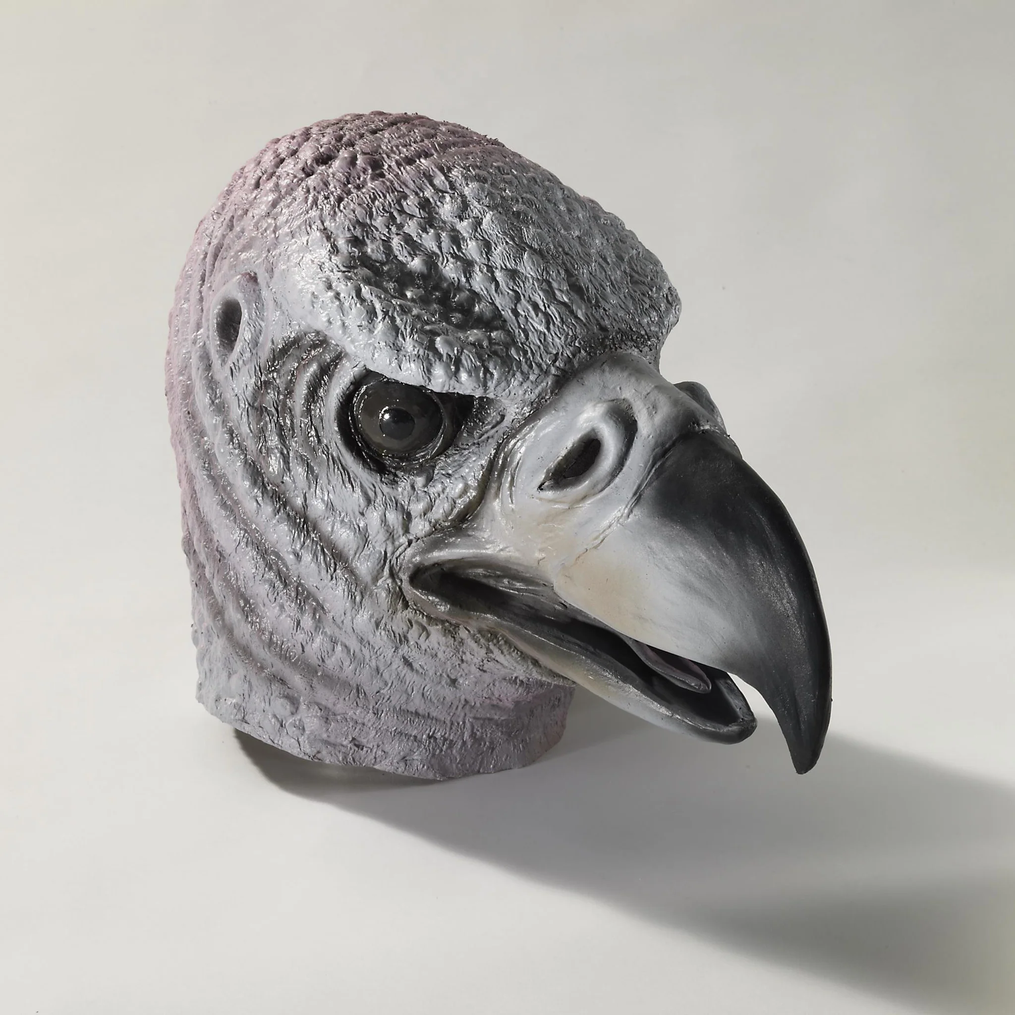 Mask-Deluxe Latex Vulture