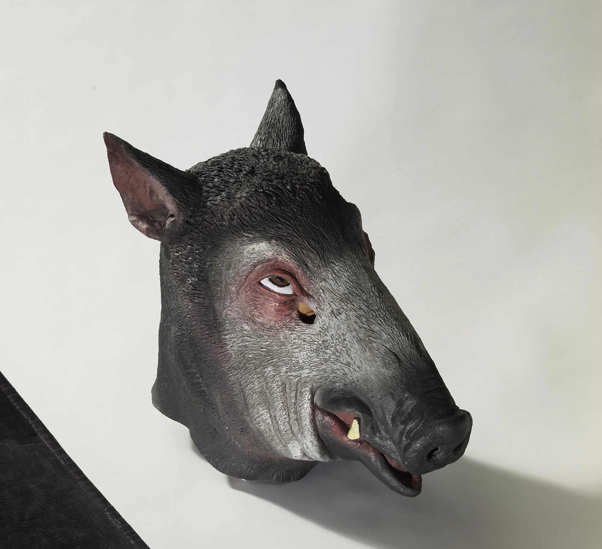 Mask-Deluxe-Latex Wild Boar