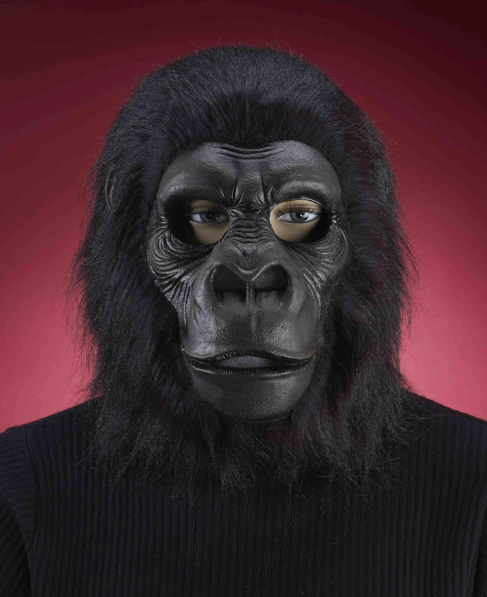 Mask-Gorilla-Black