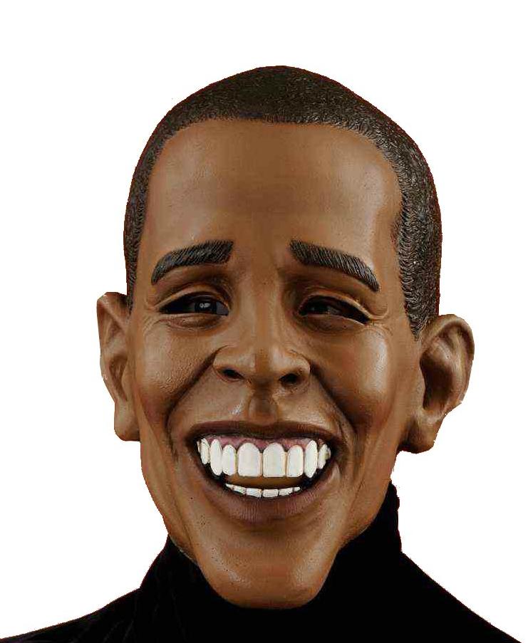 Masks Barack Obama Mask