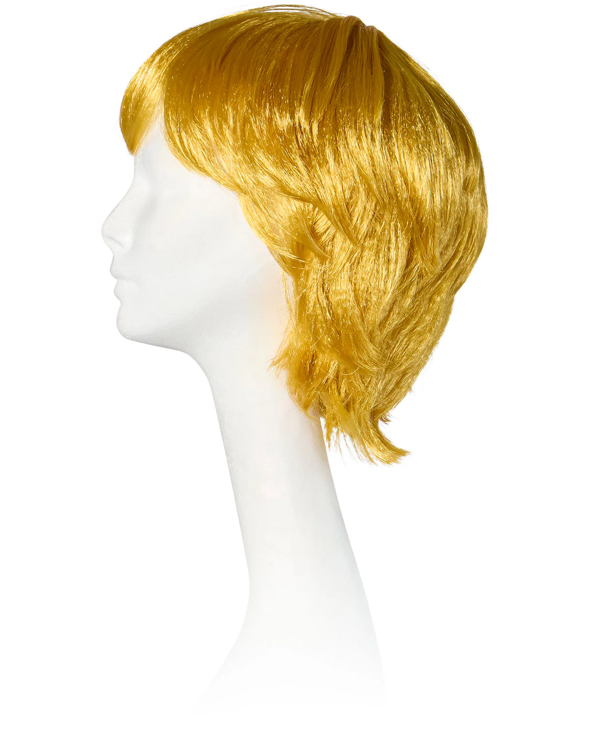 Masters of the Universe He-Man Costume Wig - Image 3